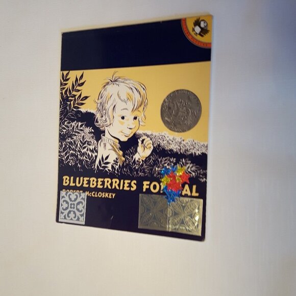 Blueberries for Sal by Robert McCloskey | Sep 30 - Picture 2 of 2